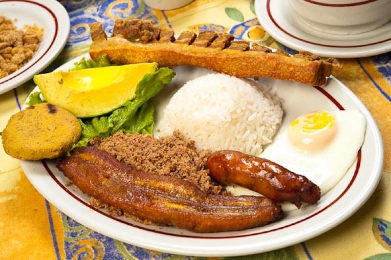 Bandeja Paisa