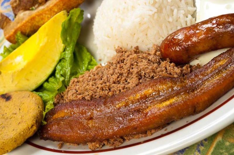 Bandeja Paisa