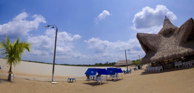 Playa Merecure, Merecure Parque Agroecologico, Vil...