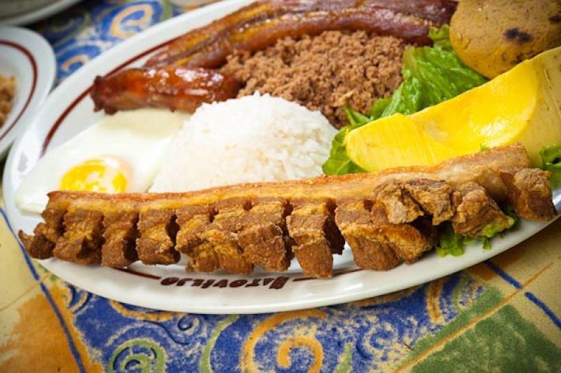 Bandeja Paisa