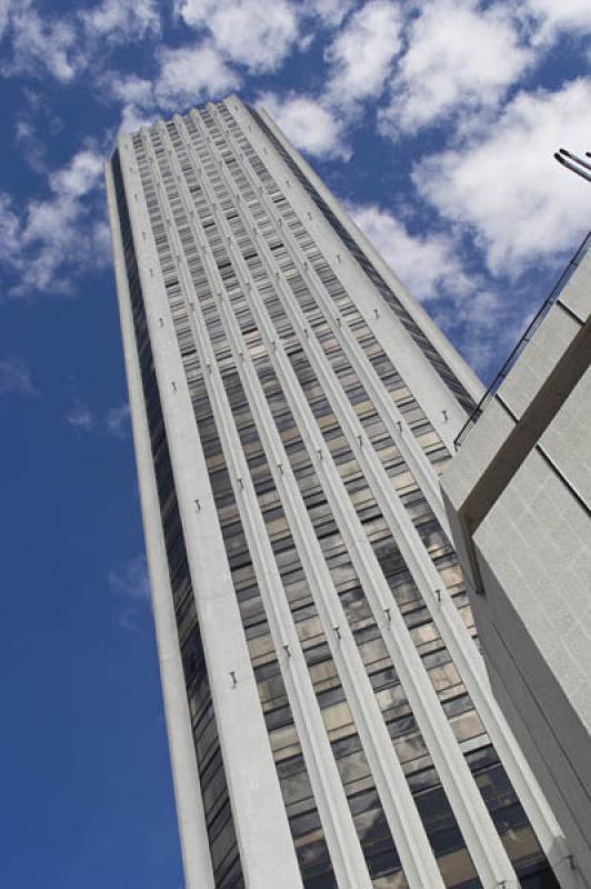 Torre Colpatria, Bogota, Cundinamarca, Colombia