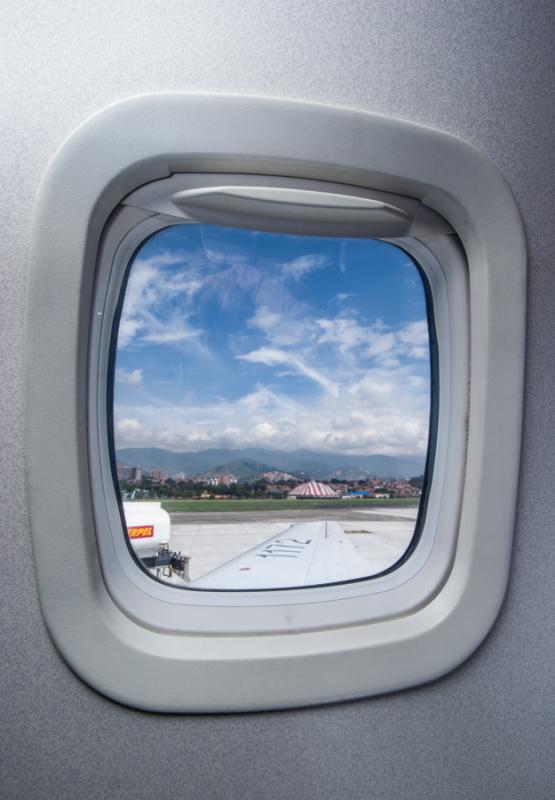 Ventana de Avion