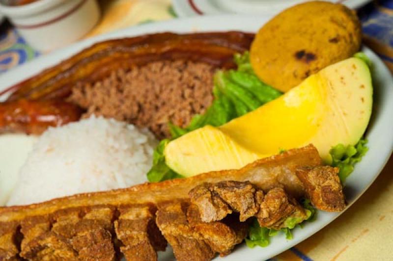 Bandeja Paisa