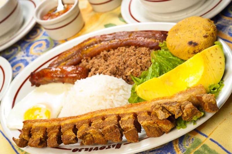 Bandeja Paisa