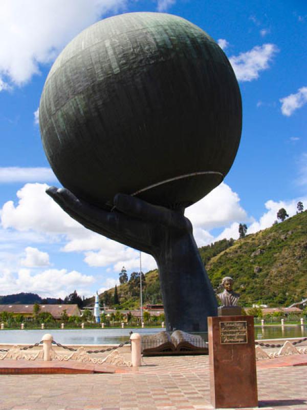 Monumento a Dios, Parque Jaime Duque, Tocancipa, C...