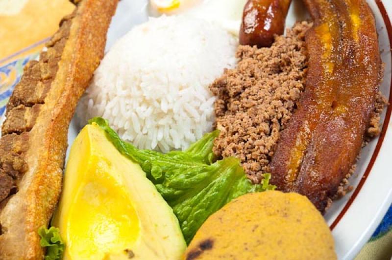 Bandeja Paisa