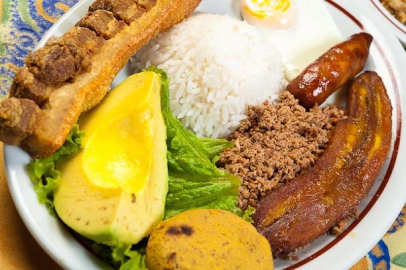 Bandeja Paisa