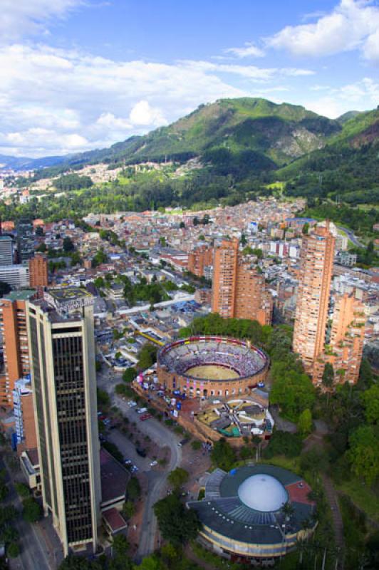 Centro Internacional de Bogota, Bogota, Cundinamar...