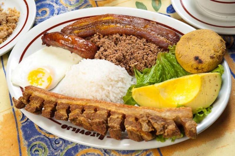 Bandeja Paisa