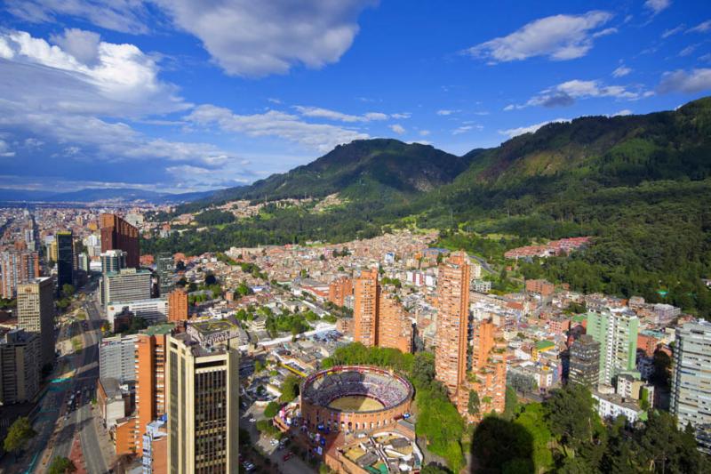 Centro Internacional de Bogota, Bogota, Cundinamar...