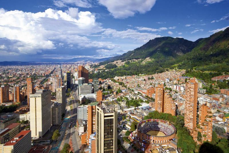 Centro Internacional de Bogota, Bogota, Cundinamar...