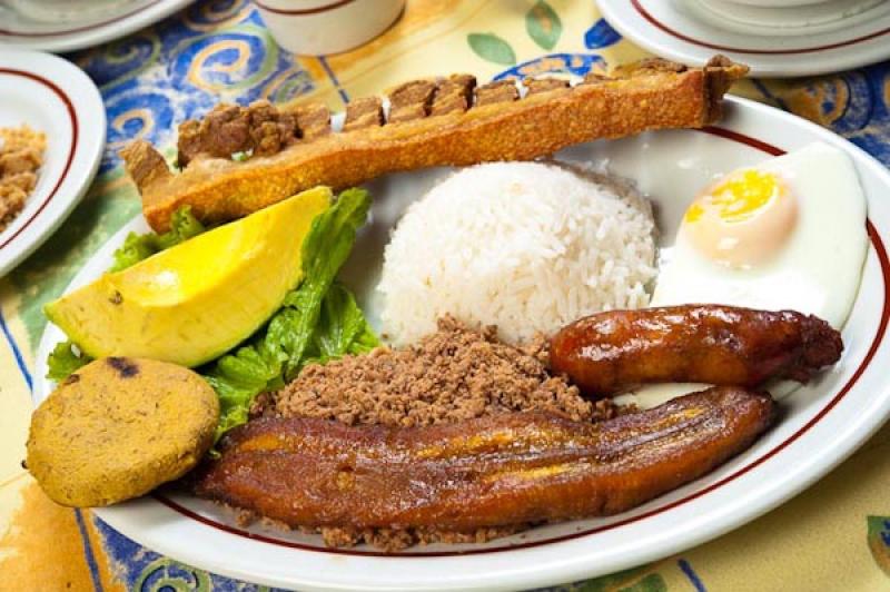 Bandeja Paisa