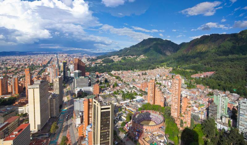 Centro Internacional de Bogota, Bogota, Cundinamar...