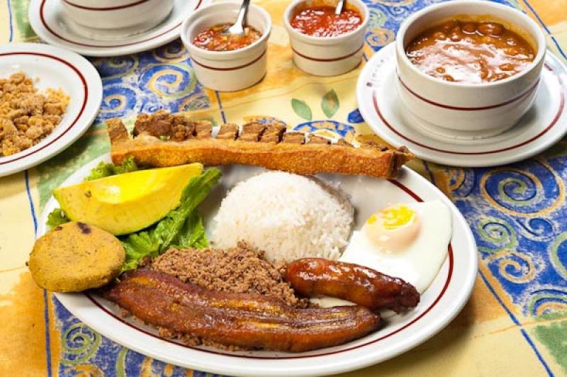 Bandeja Paisa