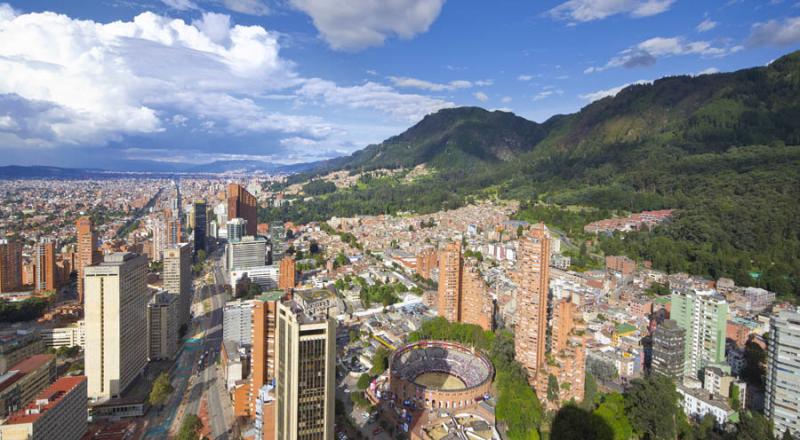 Centro Internacional de Bogota, Bogota, Cundinamar...