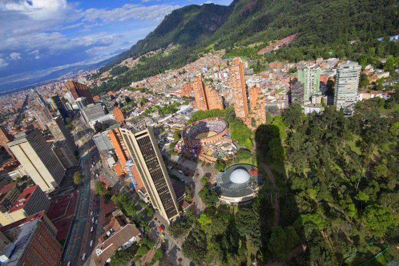 Centro Internacional de Bogota, Bogota, Cundinamar...