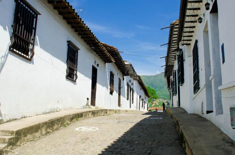 Arquitectura Tradicional, San Juan Giron, Santande...