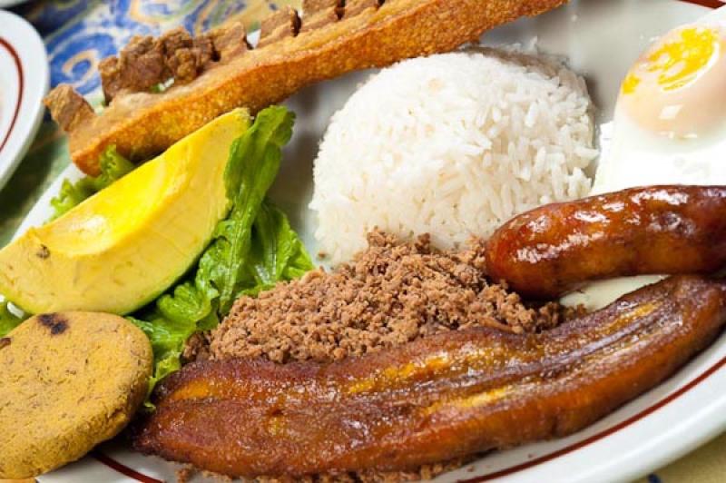 Bandeja Paisa