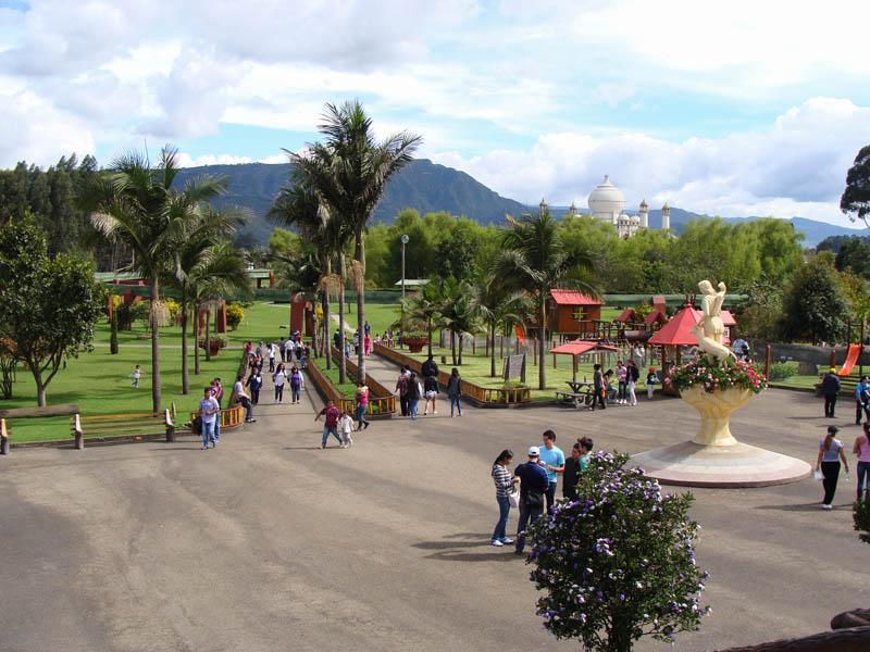 Parque Jaime Duque, Tocancipa, Cundinamarca, Bogot...