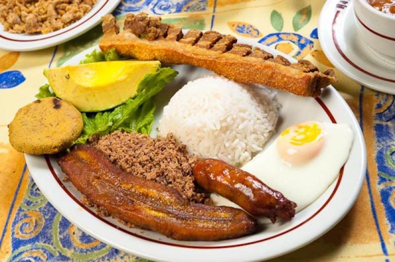 Bandeja Paisa