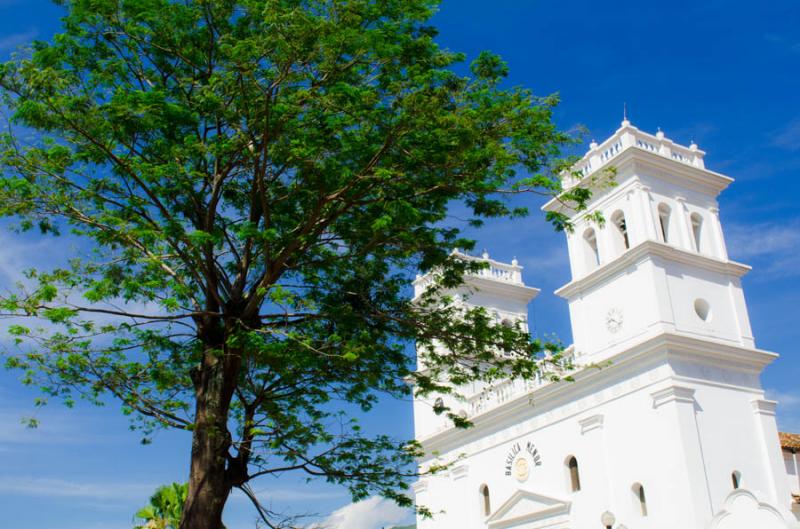 Basilica Menor San Juan Bautista, San Juan Giron, ...