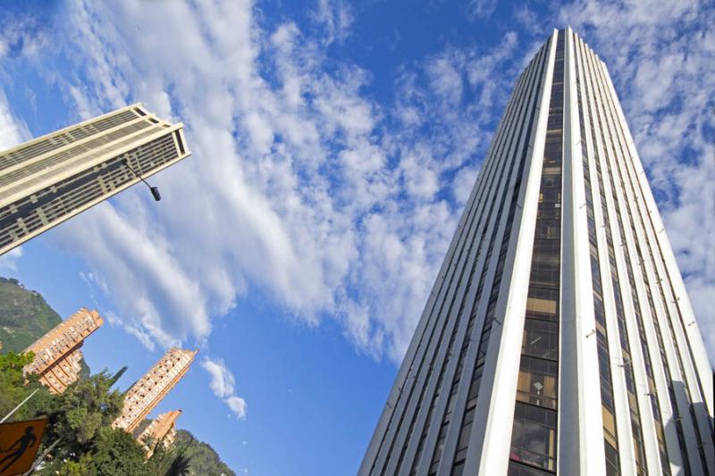 Torre Colpatria, Bogota, Cundinamarca, Colombia