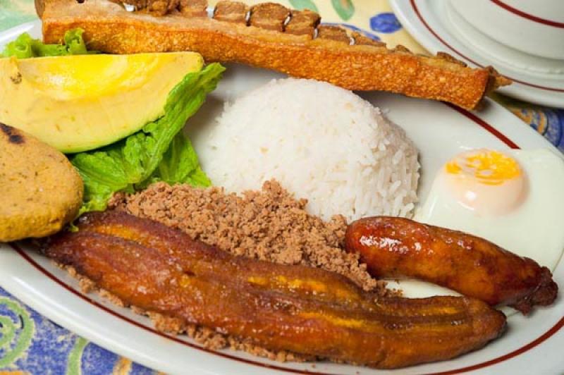 Bandeja Paisa