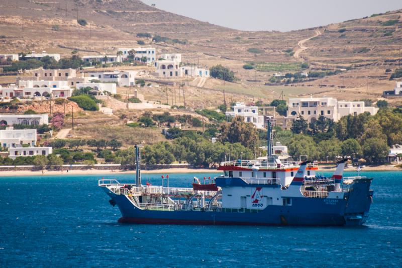 Mikonos, Paros, Grecia, Europa Occidental