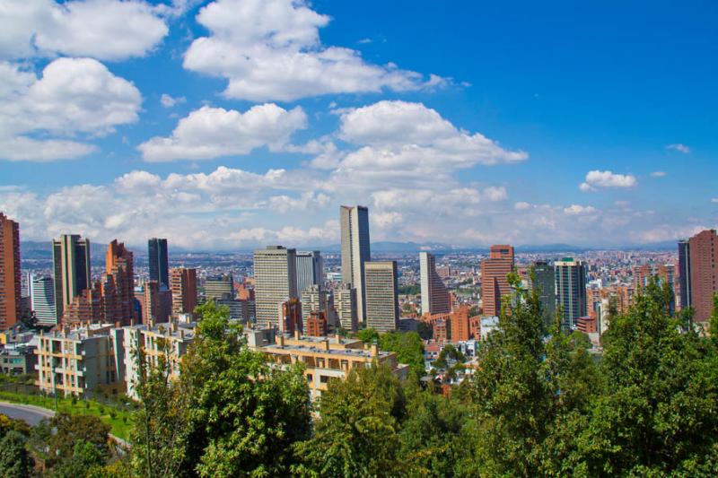 Centro Internacional de Bogota, Bogota, Cundinamar...