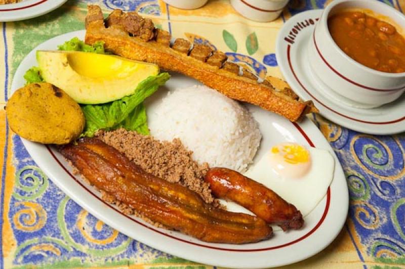 Bandeja Paisa