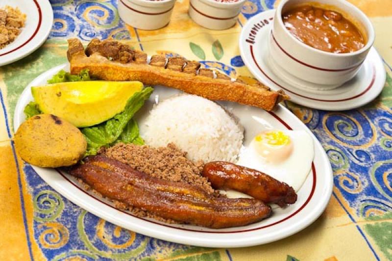 Bandeja Paisa