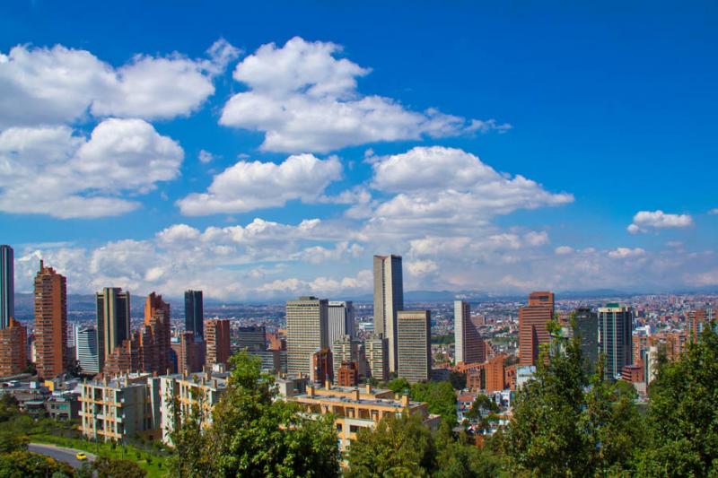 Centro Internacional de Bogota, Bogota, Cundinamar...