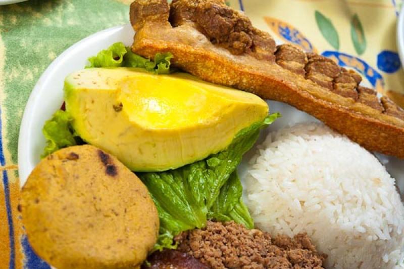 Bandeja Paisa