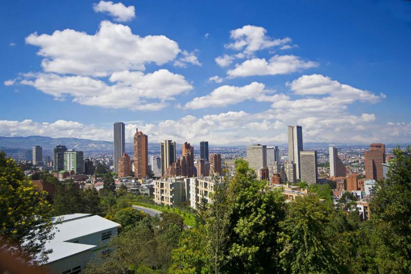 Centro Internacional de Bogota, Bogota, Cundinamar...