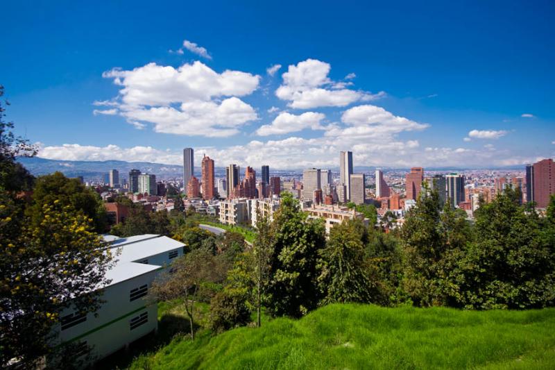 Centro Internacional de Bogota, Bogota, Cundinamar...