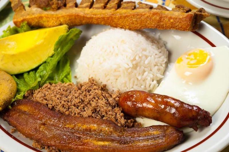 Bandeja Paisa