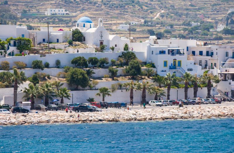 Mikonos, Paros, Grecia, Europa Occidental