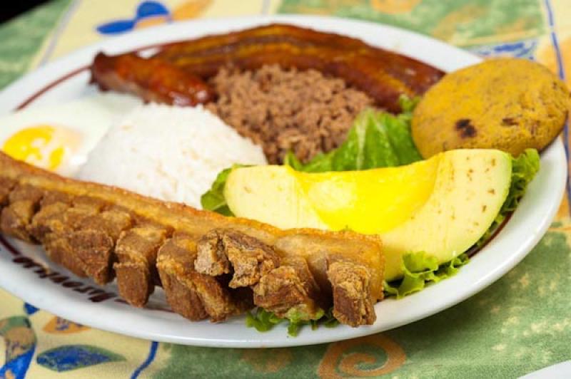 Bandeja Paisa