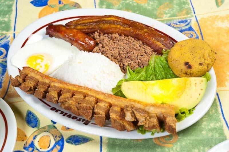 Bandeja Paisa