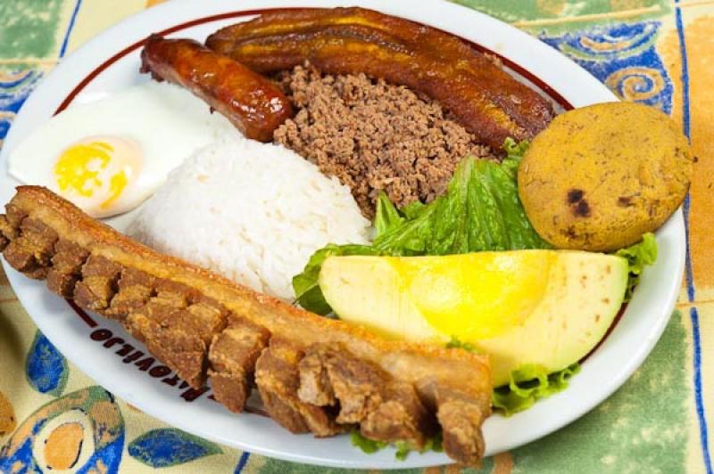 Bandeja Paisa