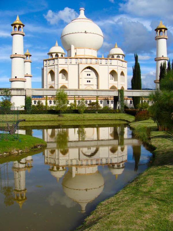 Taj Mahal, Parque Jaime Duque, Tocancipa, Cundinam...