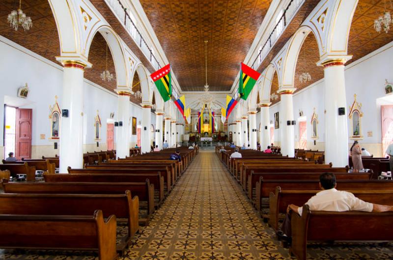 Basilica Menor San Juan Bautista, San Juan Giron, ...