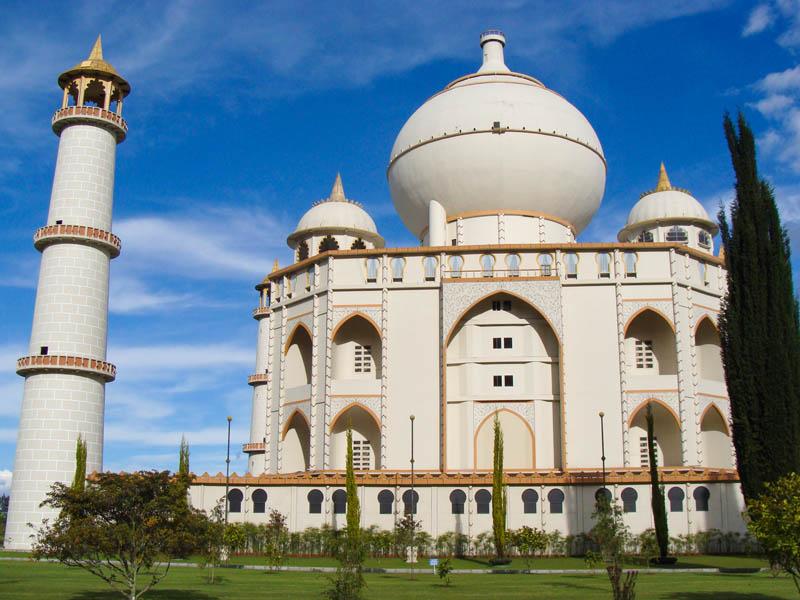 Taj Mahal, Parque Jaime Duque, Tocancipa, Cundinam...