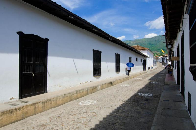 Arquitectura Tradicional, San Juan Giron, Santande...