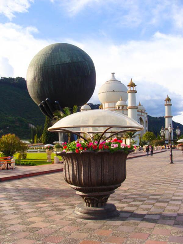 Parque Jaime Duque, Tocancipa, Cundinamarca, Bogot...