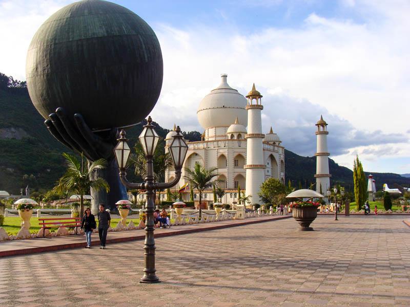 Parque Jaime Duque, Tocancipa, Cundinamarca, Bogot...