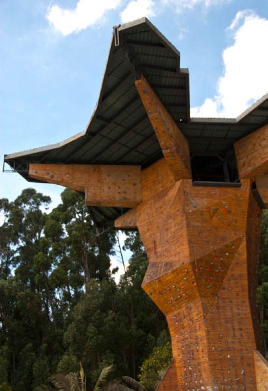 Parque de la Sal, Zipaquira, Provincia de Sabana C...