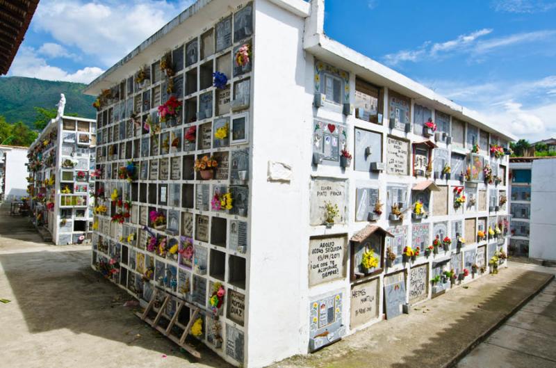 Cementerio de Nuestra SeÃ±ora de Mongui, San Jua...