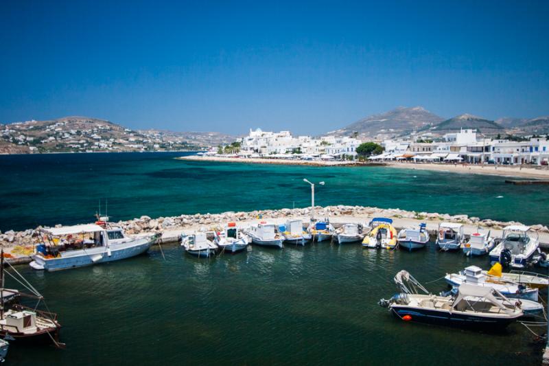 Islas de Ciclades, Paros, Grecia, Europa Occidenta...