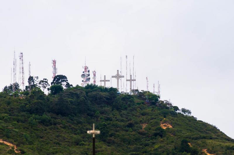 Cerro de las Tres Cruces, Cali, Santiago de Cali, ...